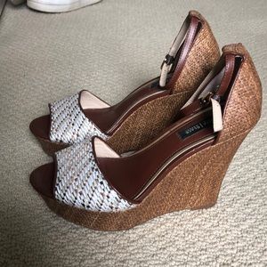 Beautiful Summer Wedges